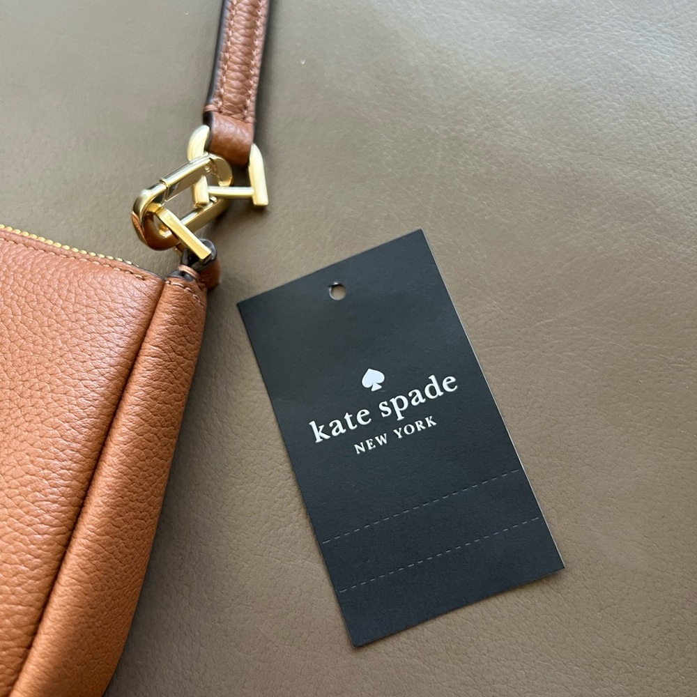 Kate Spade ♠️ Kayla Mini Bag🤎 - Picture 6 of 17